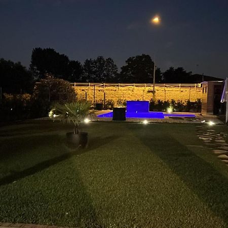 Villa Mirella Villafranca Padovana Buitenkant foto
