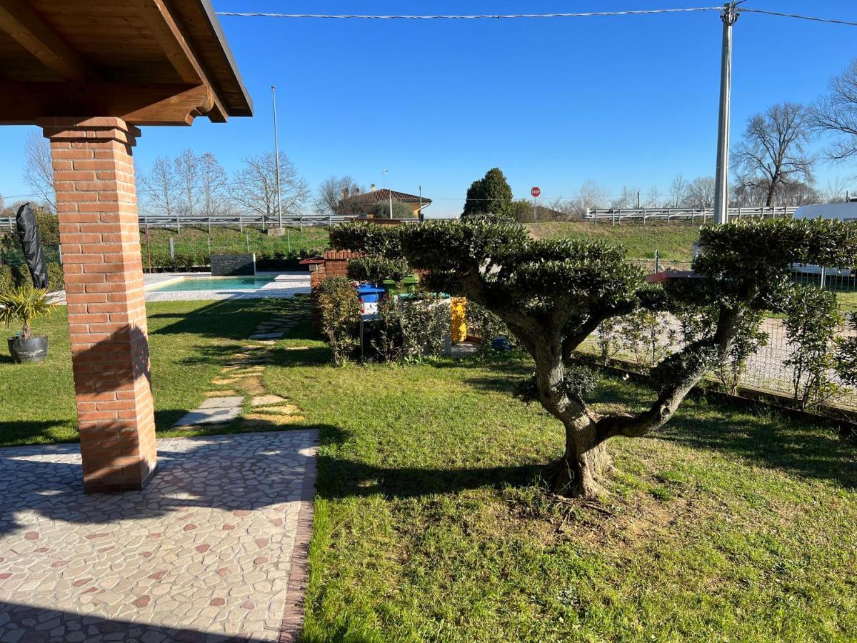 Villa Mirella Villafranca Padovana Buitenkant foto