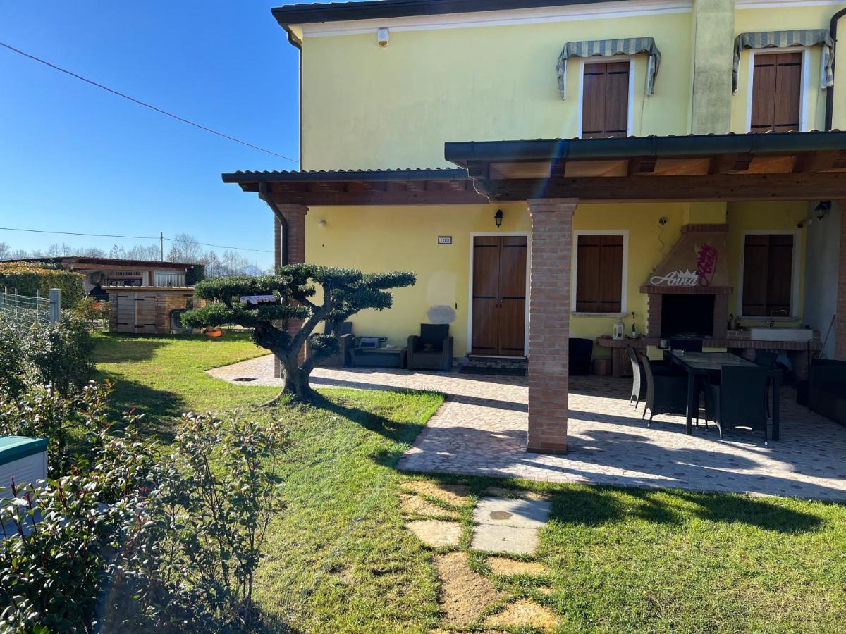 Villa Mirella Villafranca Padovana Buitenkant foto